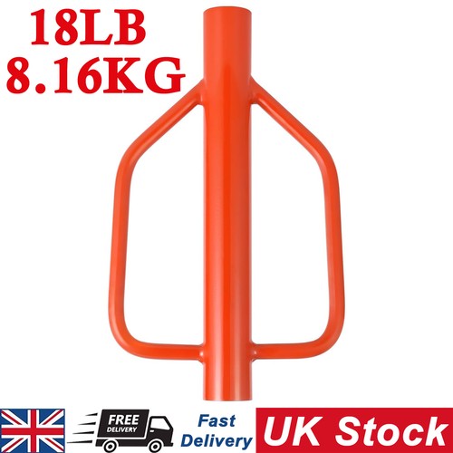 Post driver heavy duty - 18,