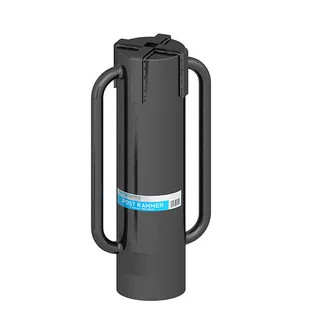 Sitemate post rammer with - rammer,