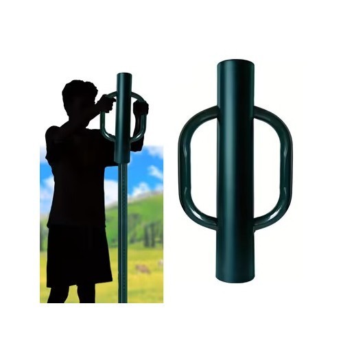 Fence post driver inch - fence,
