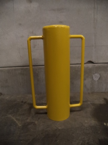 Heavy duty post
