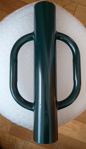 Heavy duty fence post driver - duty,