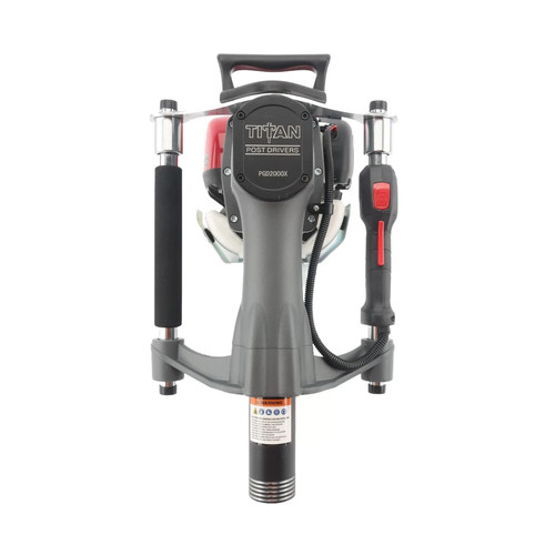 Titan pgd2000x gas - titan, post