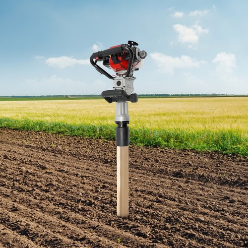 7cc gas powered post - 32.7cc,