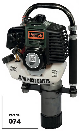 Portek mini post - mini,