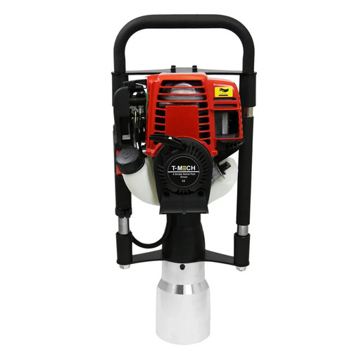 Petrol post driver 4 - post,