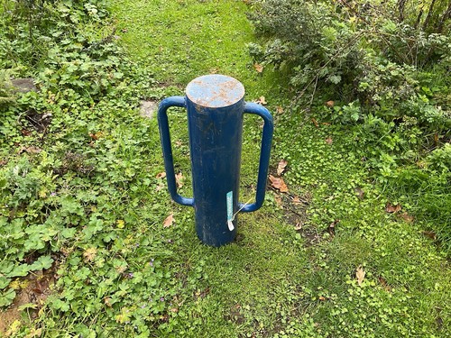 Silverline post driver heavy - driver,