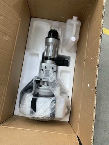 Used 2 stroke post driver - used!!!, 2-stroke