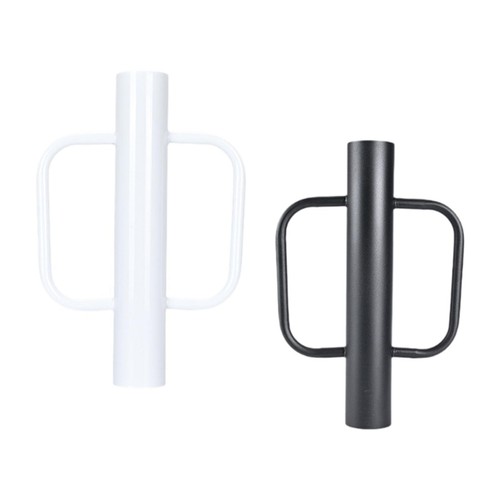 Fence post driver with - fence,