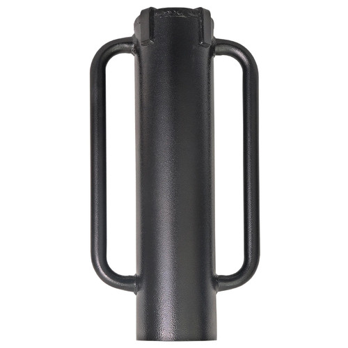 Post rammer 75mm - post, 150mm
