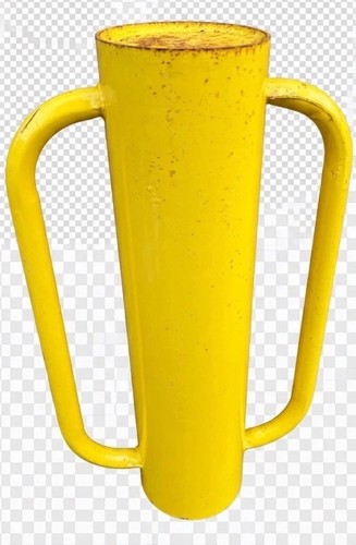 Heavy duty fence post - fence, driver