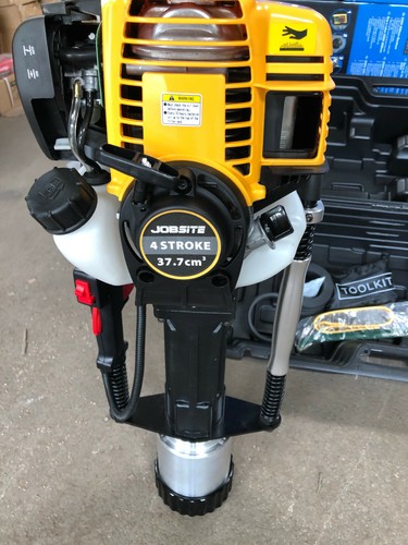 Post knocker pile driver - driver,