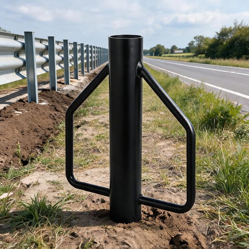 Fence post driver - fence,