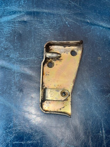 Post drivers door lock - b,