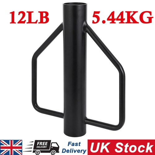 Post driver heavy duty - lb, t