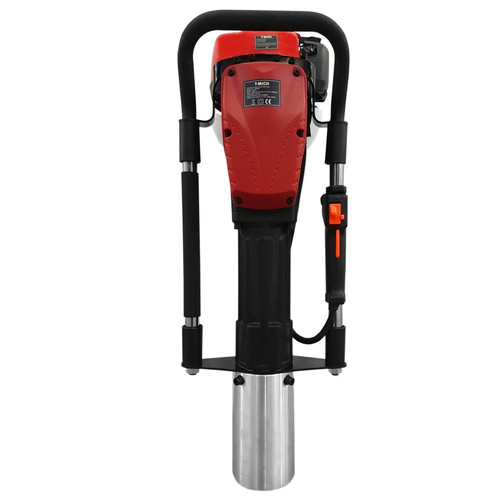 Post driver petrol stroke - petrol, 4-stroke