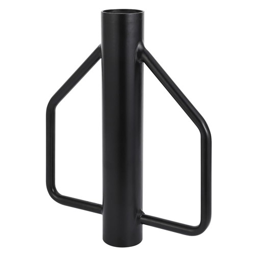 Post rammer driver heavy - driver,