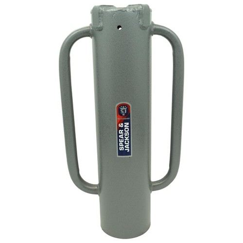 Spear jackson post hole - &,