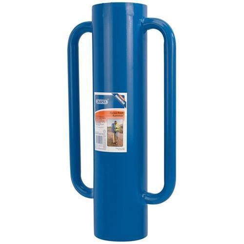 Draper fence post rammer - fence,
