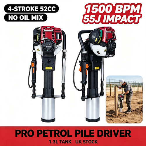 52cc stroke petrol - 4, post